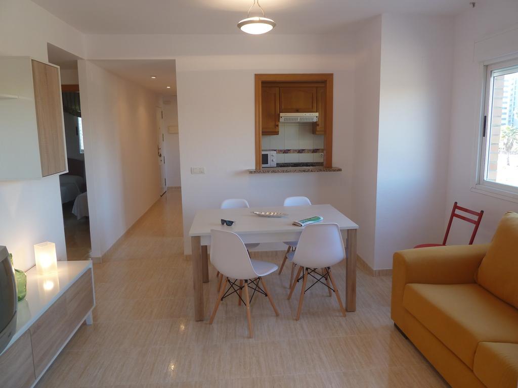 Ferienwohnung Vistamar Departamento Oropesa del Mar Exterior foto