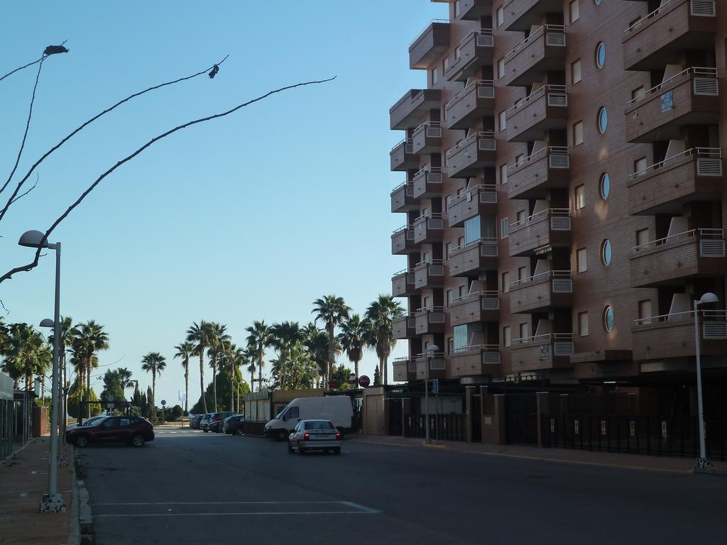 Ferienwohnung Vistamar Departamento Oropesa del Mar Exterior foto