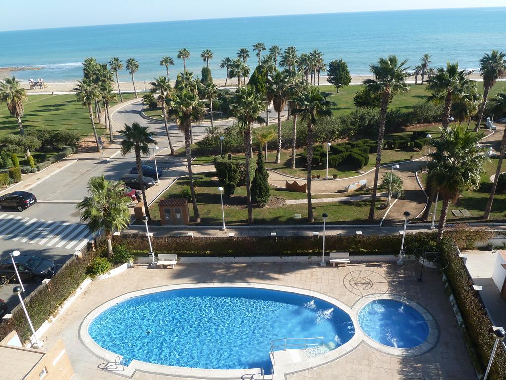 Ferienwohnung Vistamar Departamento Oropesa del Mar Exterior foto