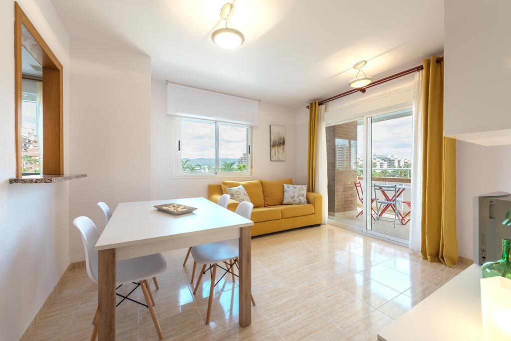 Ferienwohnung Vistamar Departamento Oropesa del Mar Exterior foto