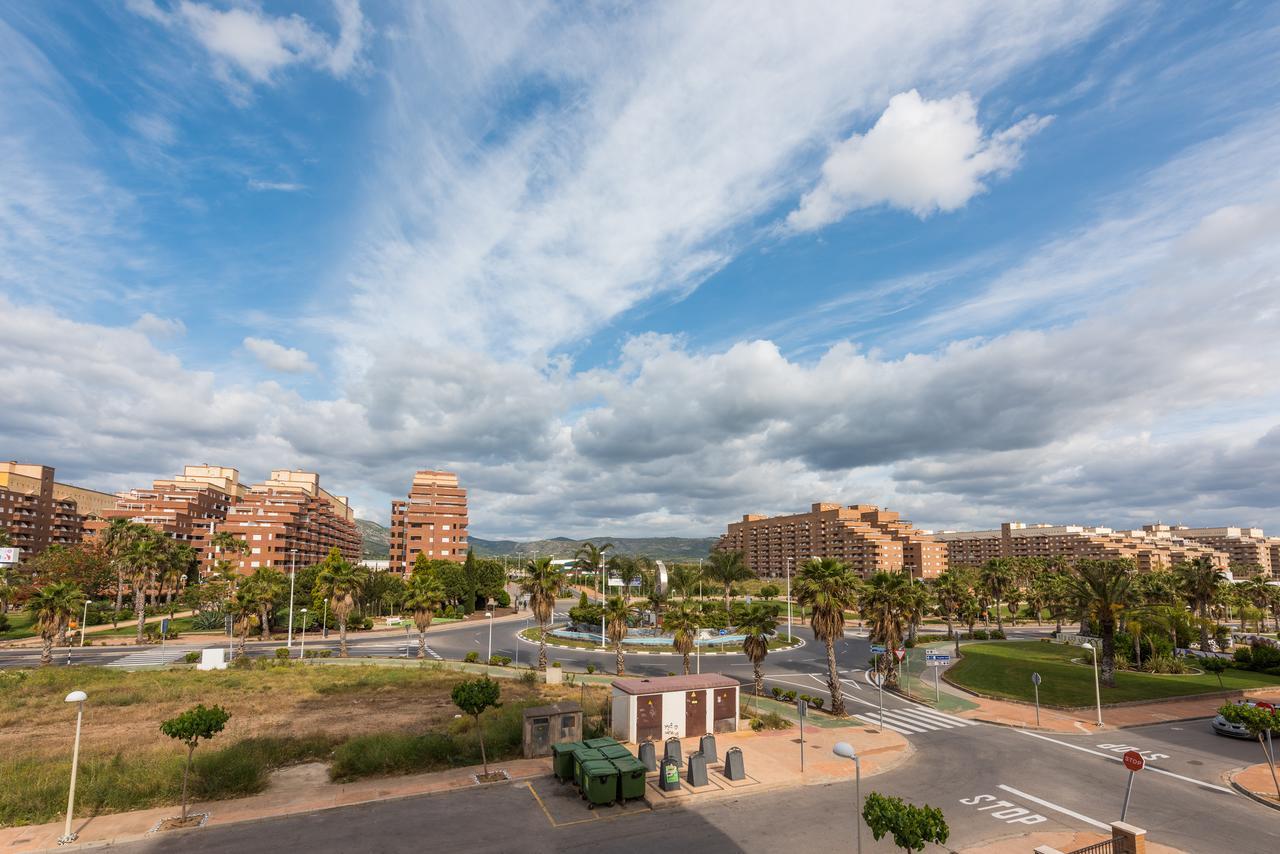 Ferienwohnung Vistamar Departamento Oropesa del Mar Exterior foto