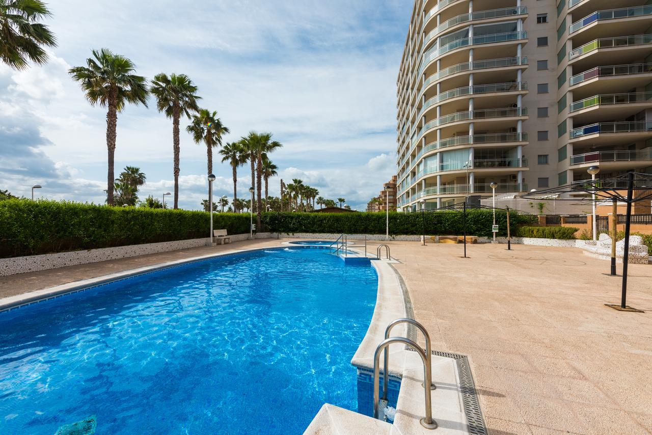 Ferienwohnung Vistamar Departamento Oropesa del Mar Exterior foto