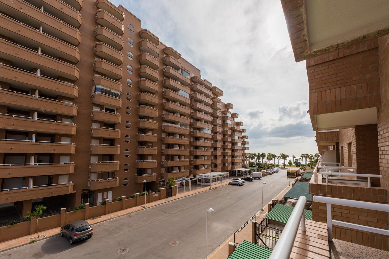 Ferienwohnung Vistamar Departamento Oropesa del Mar Exterior foto