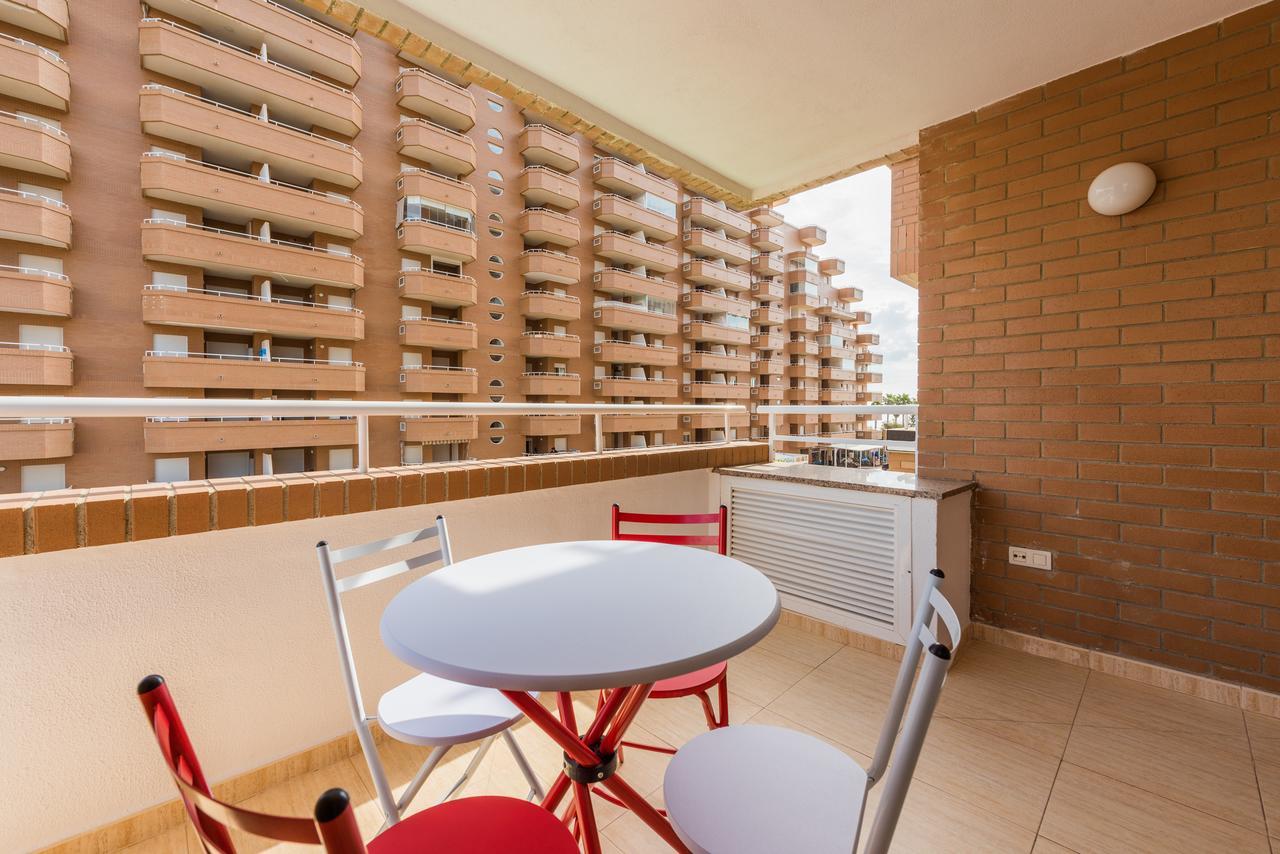 Ferienwohnung Vistamar Departamento Oropesa del Mar Exterior foto