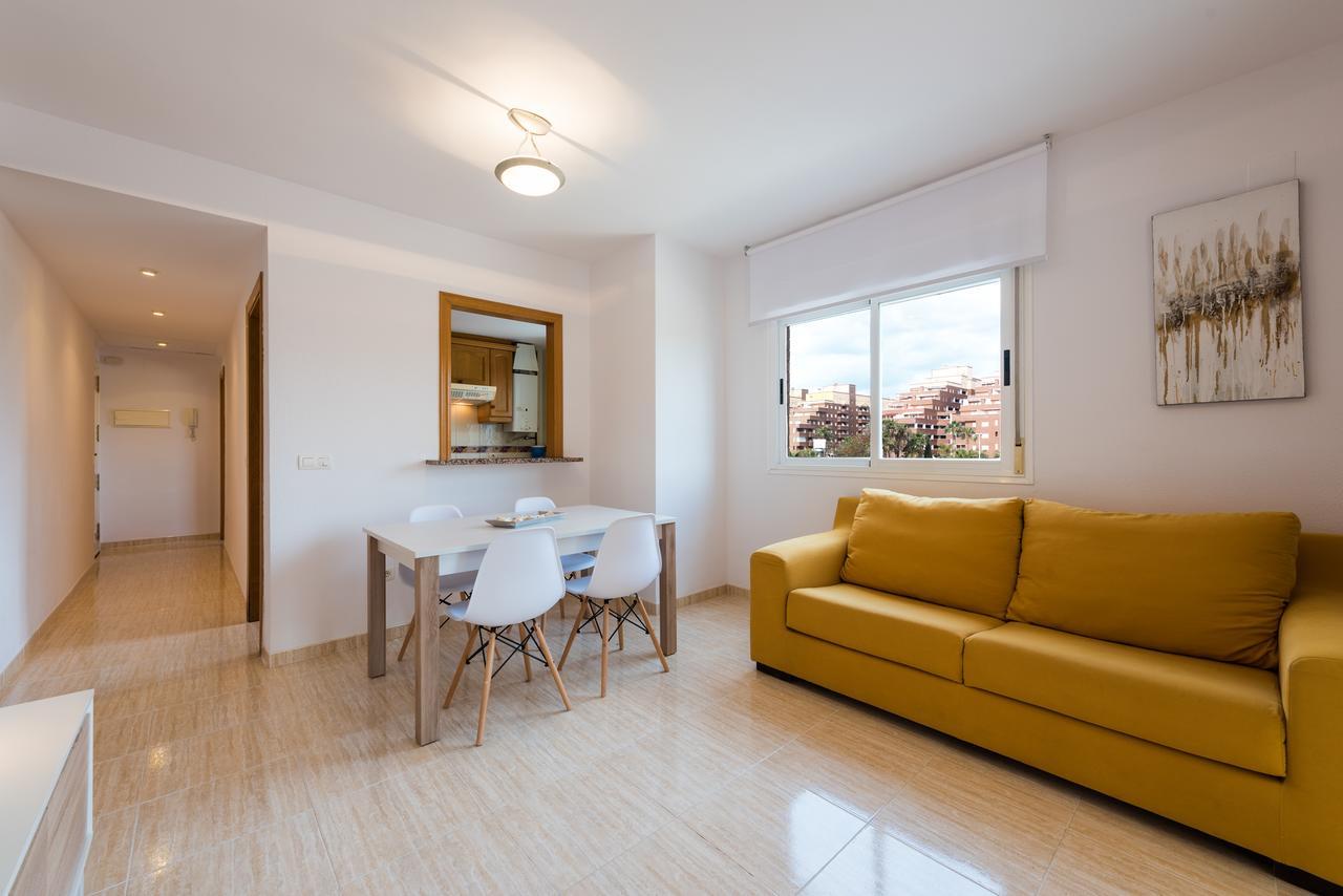 Ferienwohnung Vistamar Departamento Oropesa del Mar Exterior foto